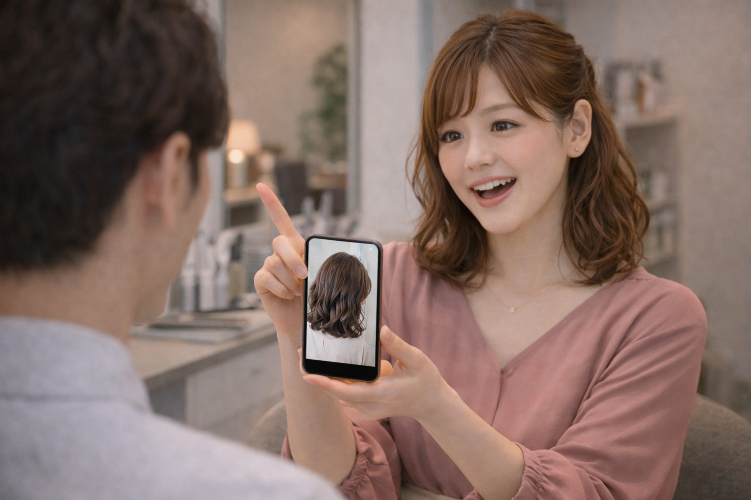 美容院で「お任せします」と言ってしまう人は、たぶん優しいんじゃない