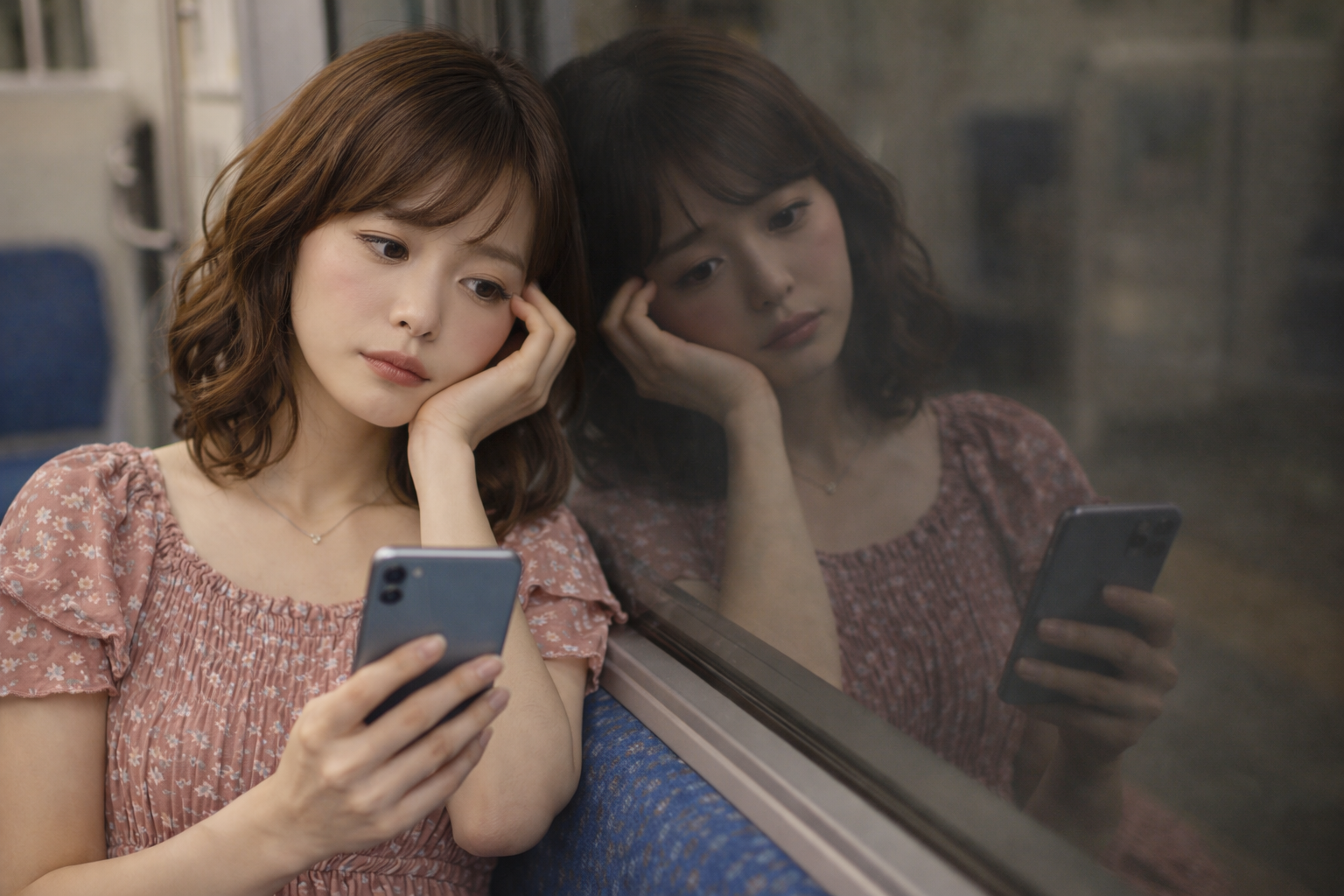 初デートの帰り道、「楽しかったです」と送ったあとの虚しさについて