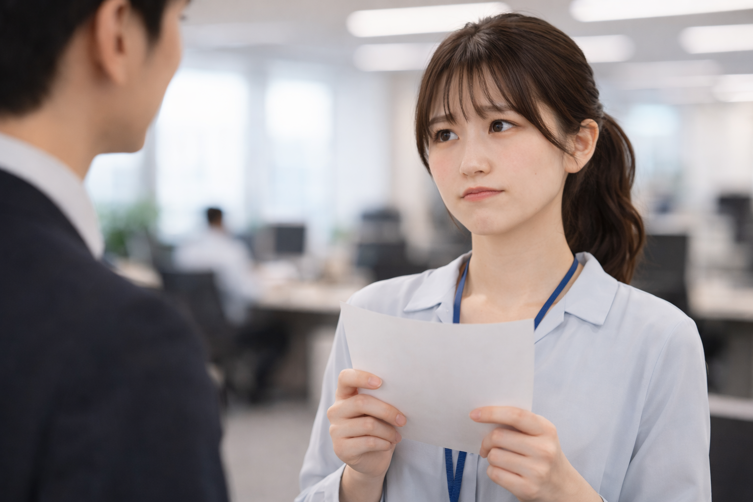 有給を取ろうとして罪悪感が湧いた日