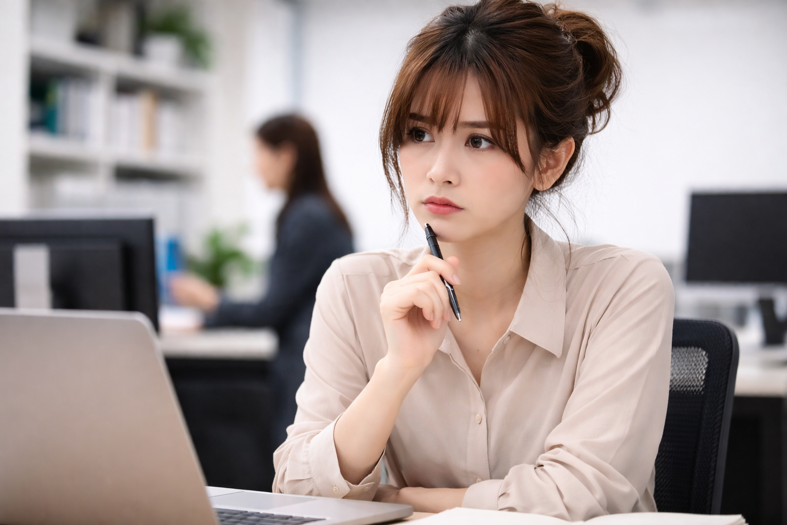 仕事でわからないことを聞くのが怖い