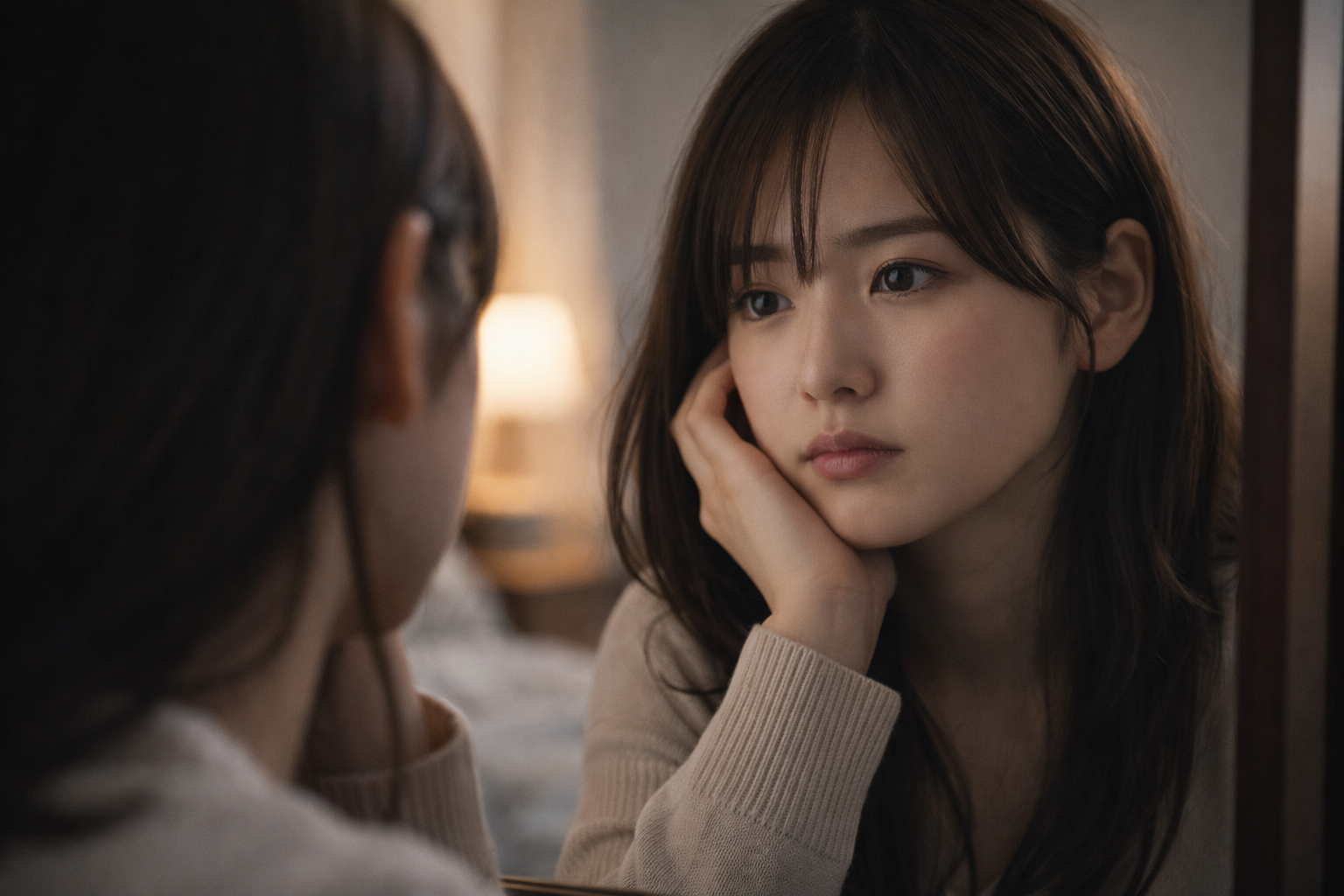 自分を好きになれない、でいい理由