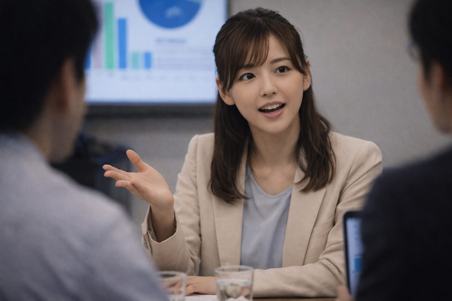 職場で「それは違う」と言えた日