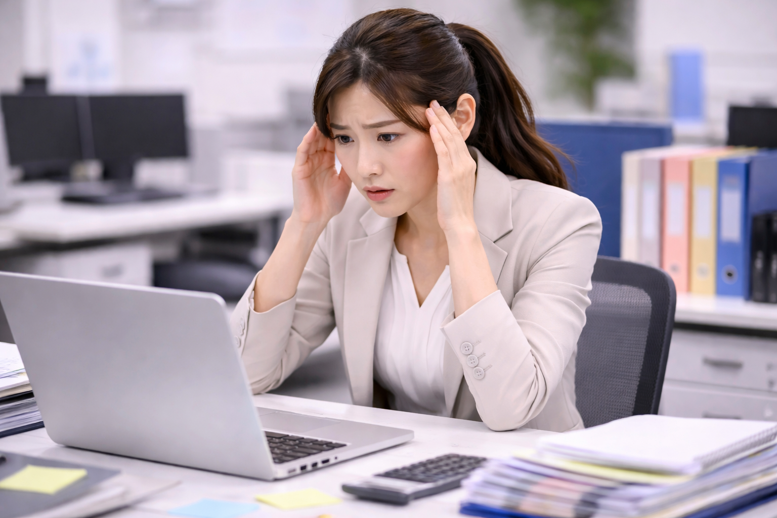 「助けて」が言えない人の話