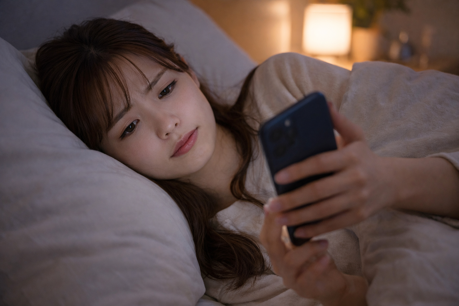  SNSを見るたびに自分が小さくなる気がする