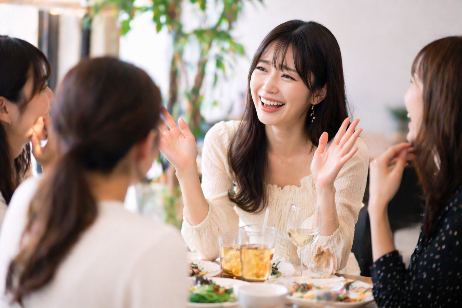 人から好かれようとするのをやめてみた