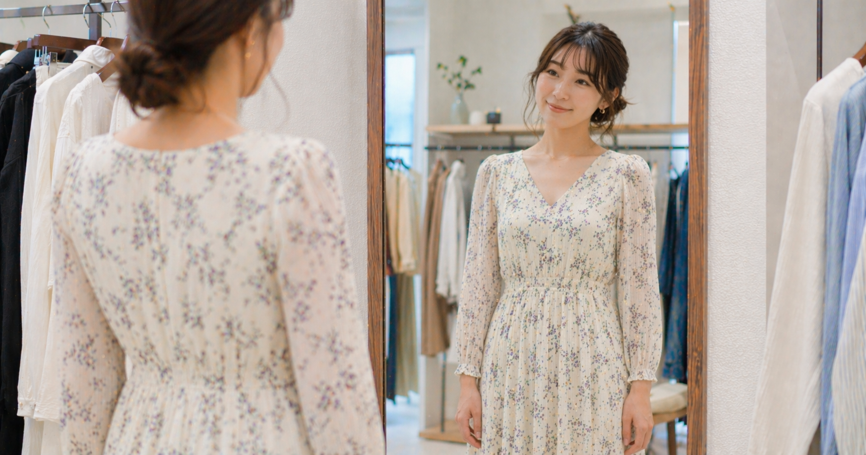 自分に似合うものを知っている人の共通点