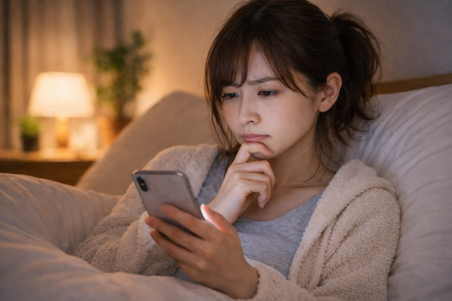 「重い」と言われるのが怖くて気持ちを隠す