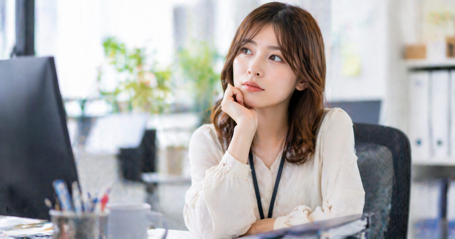 「恋愛脳」になる自分が嫌だった