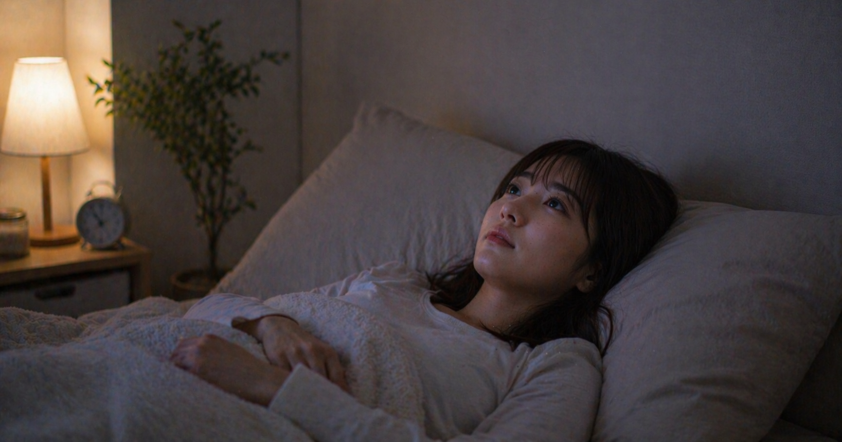 「飽きられたかも」が止まらない夜のこと