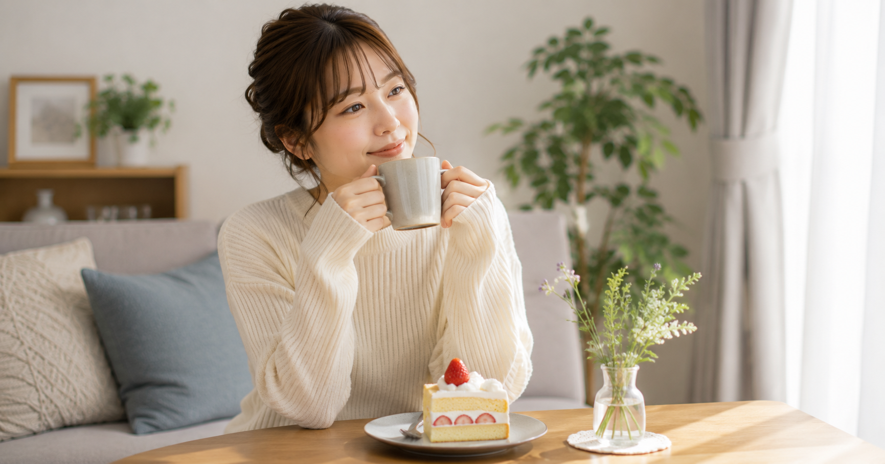 「何もない私」がいつの間にか消えていた