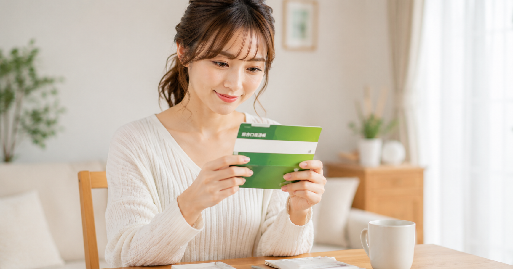  自分のために積み立てを始めた、その後ろめたさのこと