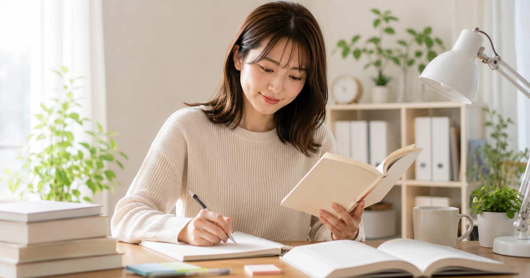  資格の勉強を始めたのは、転職のためじゃなかった