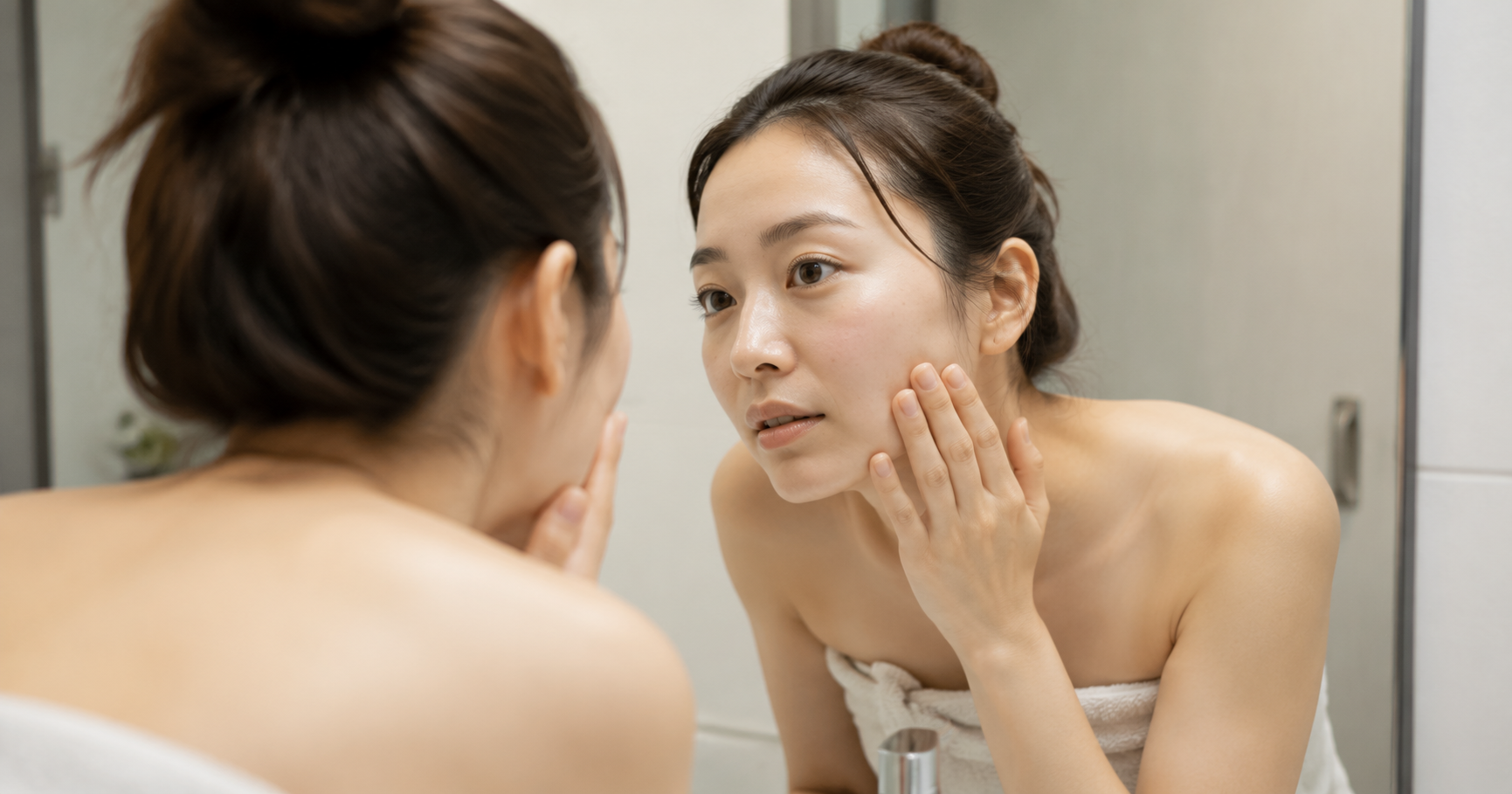 「老ける」という言葉を、疑ってみた