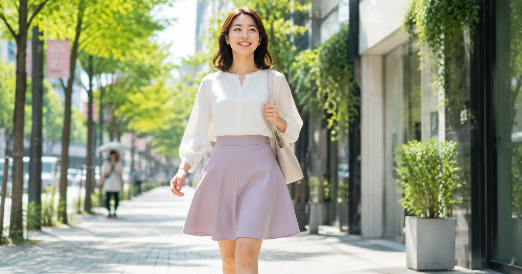  コンプレックスと美しさは、同居できる