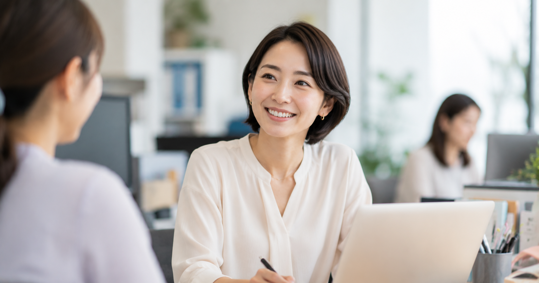 機嫌のいい人が、なぜあんなに美しく見えるのか