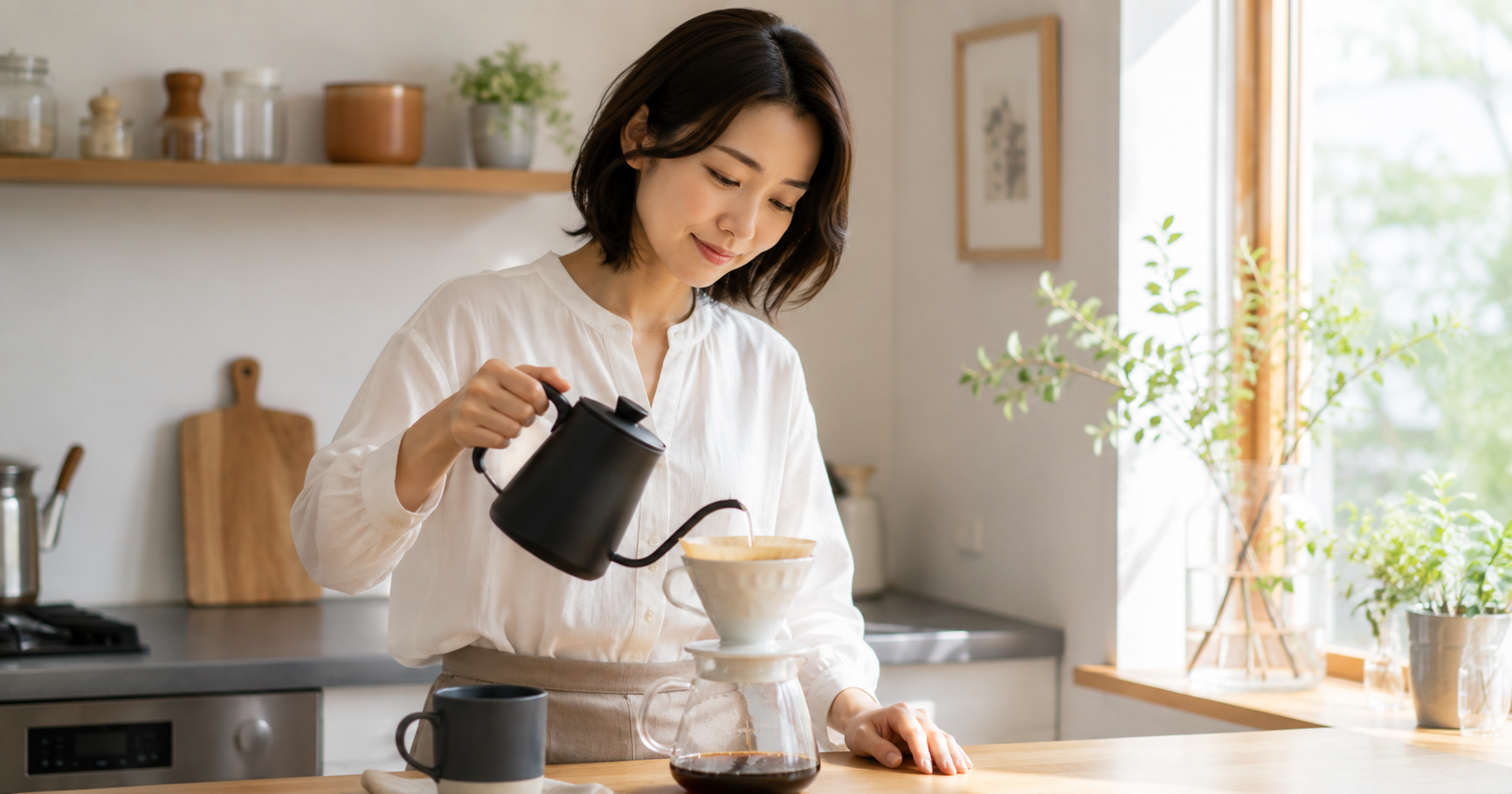  「丁寧に生きている人」の空気について
