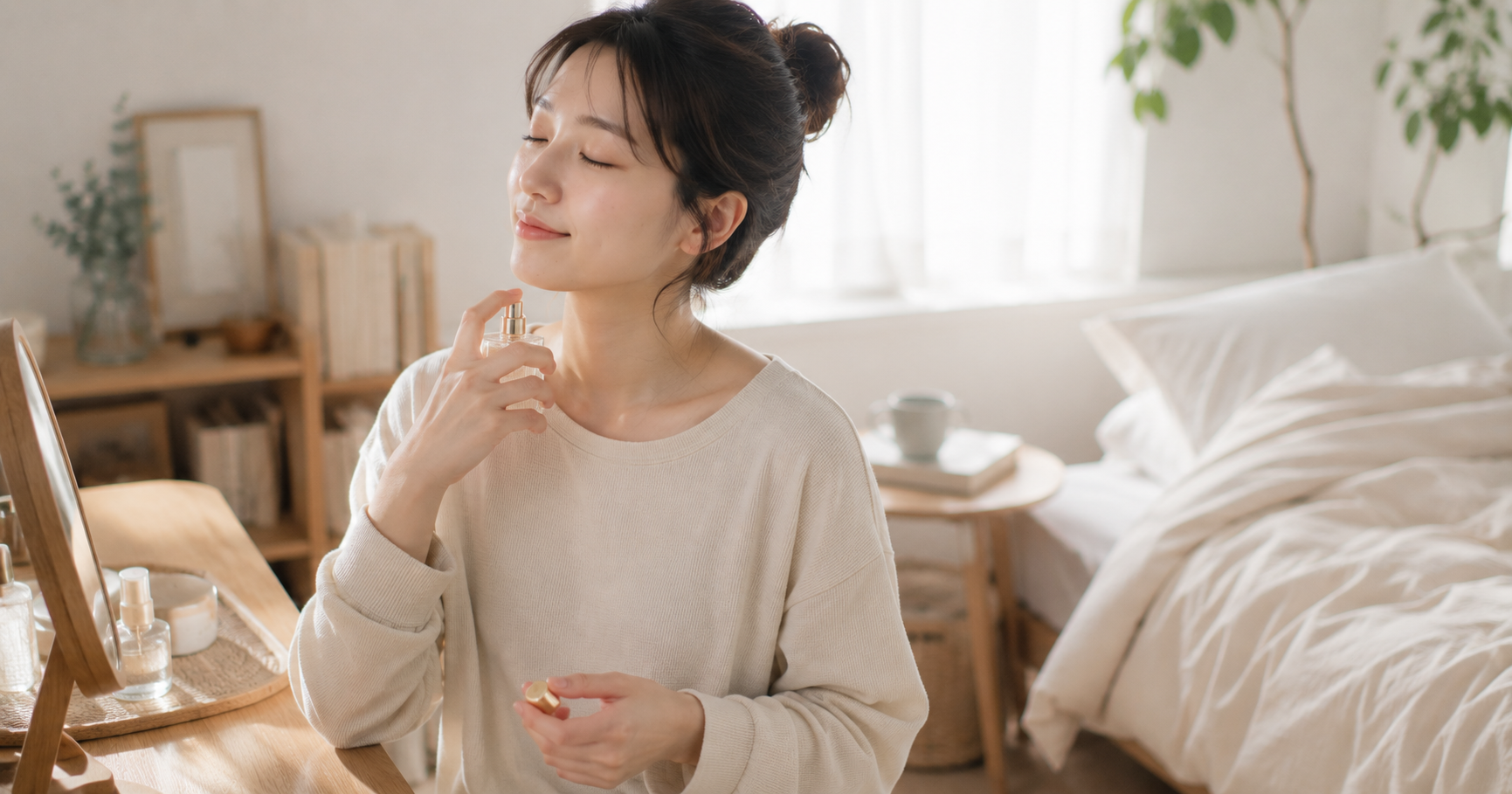 美しさを、誰かに証明しなくてよくなった